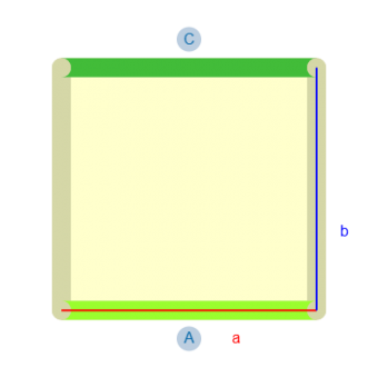 6mal Scheibengardinen-Konfiguration - 558932 