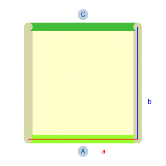 2mal Scheibengardinen-Konfiguration - 559261 