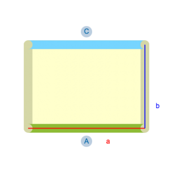 Transparente Vorhänge -Konfiguration - 387689 