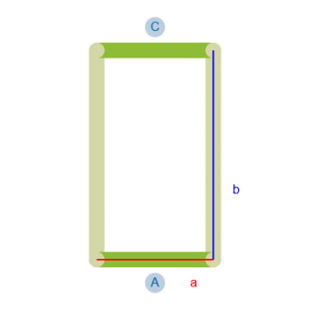 Transparente Vorhänge -Konfiguration - 394882 