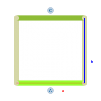 Transparente Vorhänge -Konfiguration - 567685 