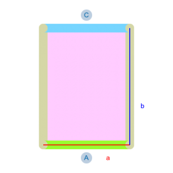 2mal Thermo-Vorhang-Konfiguration - 359823 