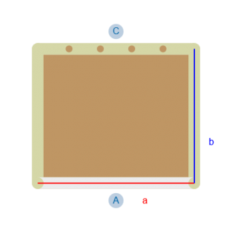 Thermo-Plus-Vorhang-Konfiguration - 571331 
