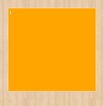 Stoff-Zuschnitt 327280 