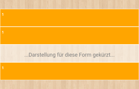 Stoff-Zuschnitt (Ultraschall-Schnitt) 337386 