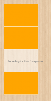 Stoff-Zuschnitt 337908 