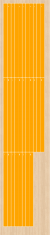 Stoff-Zuschnitt 344480 
