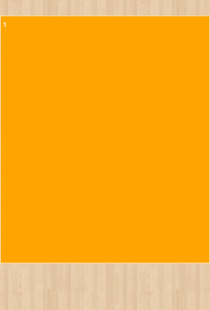 Stoff-Zuschnitt 351304 