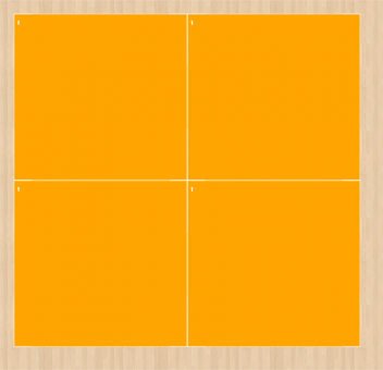 Stoff-Zuschnitt 359103 
