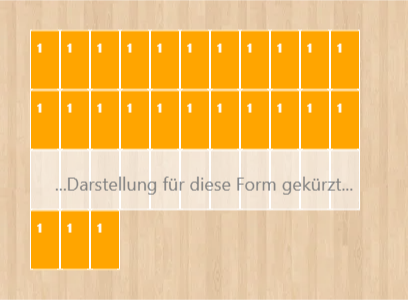 Stoff-Zuschnitt 387304 