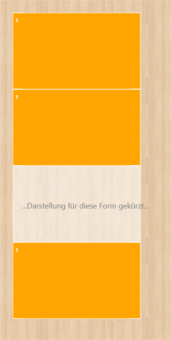Stoff-Zuschnitt 394075 