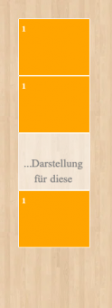 Stoff-Zuschnitt 400543 
