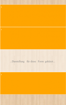 Stoff-Zuschnitt (Ultraschall-Schnitt) 406640 
