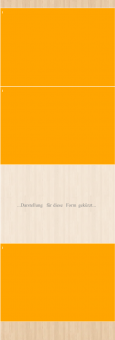 Stoff-Zuschnitt (Ultraschall-Schnitt) 414537 