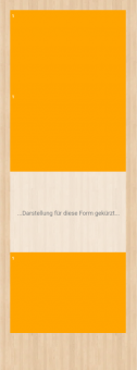 Stoff-Zuschnitt (Ultraschall-Schnitt) 421250 