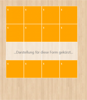 Stoff-Zuschnitt 426607 