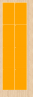 Stoff-Zuschnitt 550728 