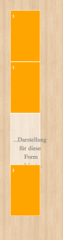 Stoff-Zuschnitt 552506 