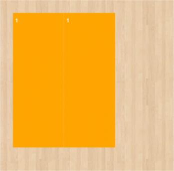 Stoff-Zuschnitt 552878 
