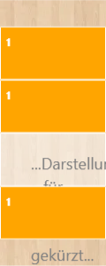 Stoff-Zuschnitt 560739 