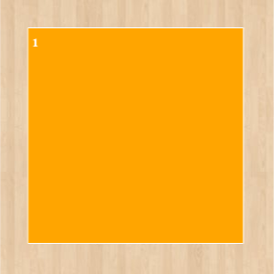 Stoff-Zuschnitt 564555 