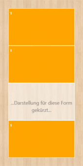 Stoff-Zuschnitt 566223 