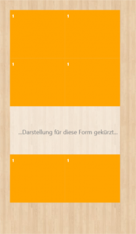 Stoff-Zuschnitt 566357 