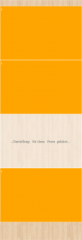 Stoff-Zuschnitt (Ultraschall-Schnitt) 566401 