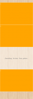 Stoff-Zuschnitt (Ultraschall-Schnitt) 566827 
