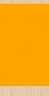 Stoff-Zuschnitt (Ultraschall-Schnitt) 567171 
