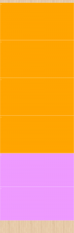 Stoff-Zuschnitt (Ultraschall-Schnitt) 567309 
