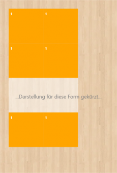 Stoff-Zuschnitt 567871 