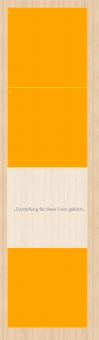 Stoff-Zuschnitt (Ultraschall-Schnitt) 567962 