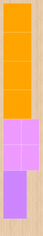 Stoff-Zuschnitt 568640 