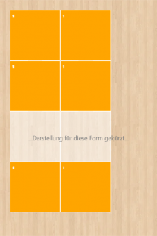 Stoff-Zuschnitt 569455 
