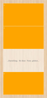 Stoff-Zuschnitt 570729 