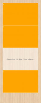 Stoff-Zuschnitt 570730 
