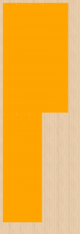 Stoff-Zuschnitt 570806 