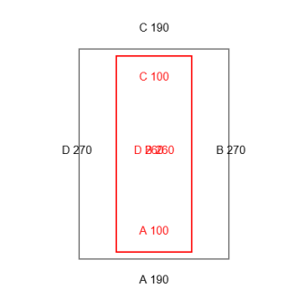 2mal Blackout-Energiespar-Vorhang-Konfiguration - 566307 