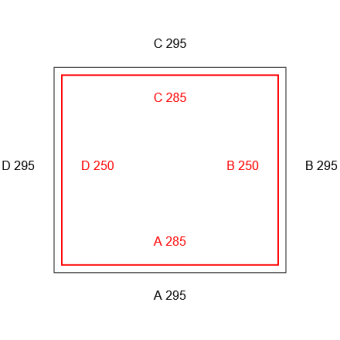 Blackout-Energiespar-Vorhang-Konfiguration - 566979 