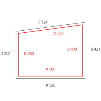 Sichtschutz-Zaun-Konfigurator-Konfiguration - 309031 