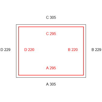 Thermo-Plus-Vorhang-Konfiguration - 351166 