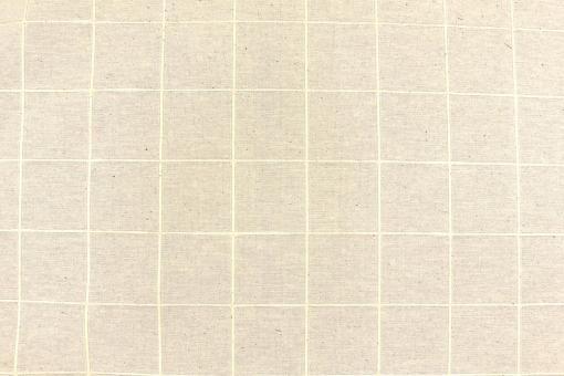Tischdeckenstoff-Recycling - Elli - Creme - 280 cm breit 