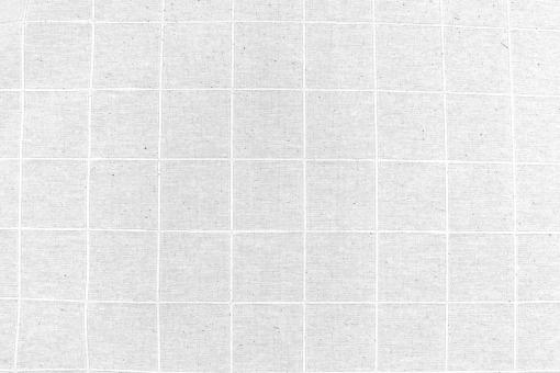 Dekostoff-Recycling - Casablanca - Weiß - 280 cm 