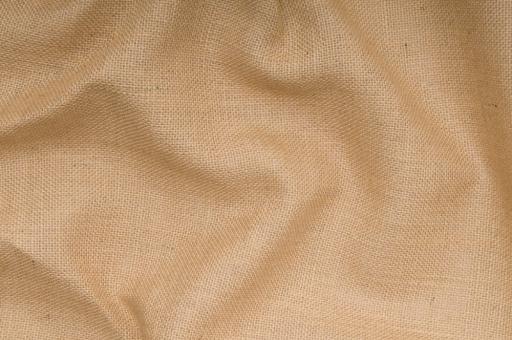Sackleinen Jute B1 - schwer entflammbar 