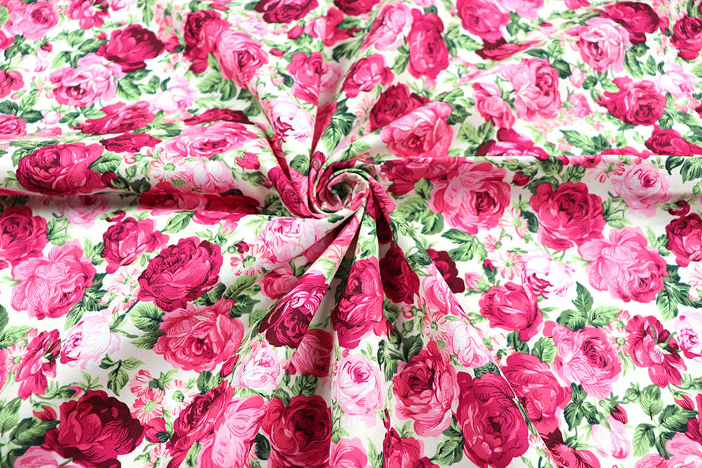 Baumwolle Blumen