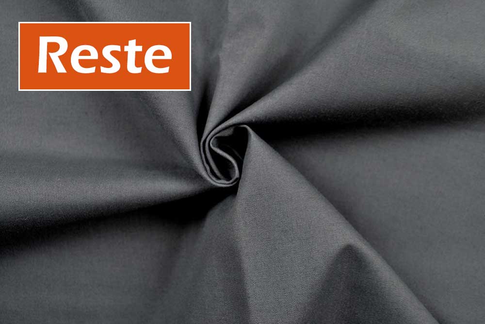 Stoffreste Blackout 