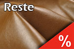Kunstleder - Glatt - Reste