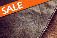 Echtleder Sale