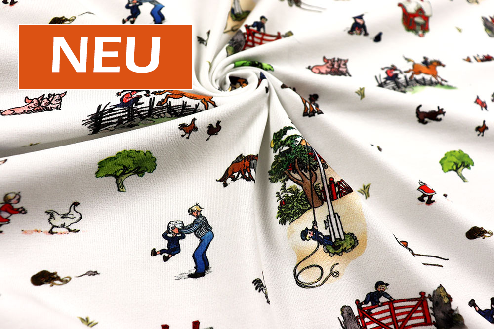 Jersey NEUHEITEN